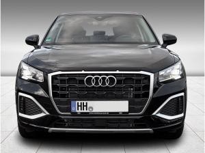 Audi Q2 35 TFSI S tronic Matrix Sound CarPlay Kamera