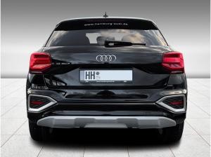 Audi Q2 35 TFSI S tronic Matrix Sound CarPlay Kamera