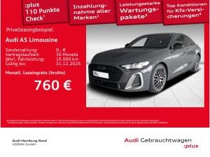 Audi A5 Limousine 2.0 TFSI quattro editon one Stndhzg