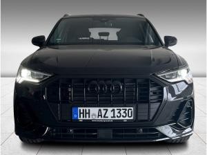 Audi Q3 35 TFSI S line S tronic AHK Navi Kamera LED