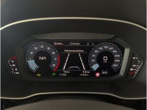 Audi Q3 35 TFSI S line S tronic AHK Navi Kamera LED