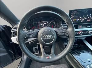 Audi A5 SB 40 TDI S line Matrix Navi Kamera Teilleder