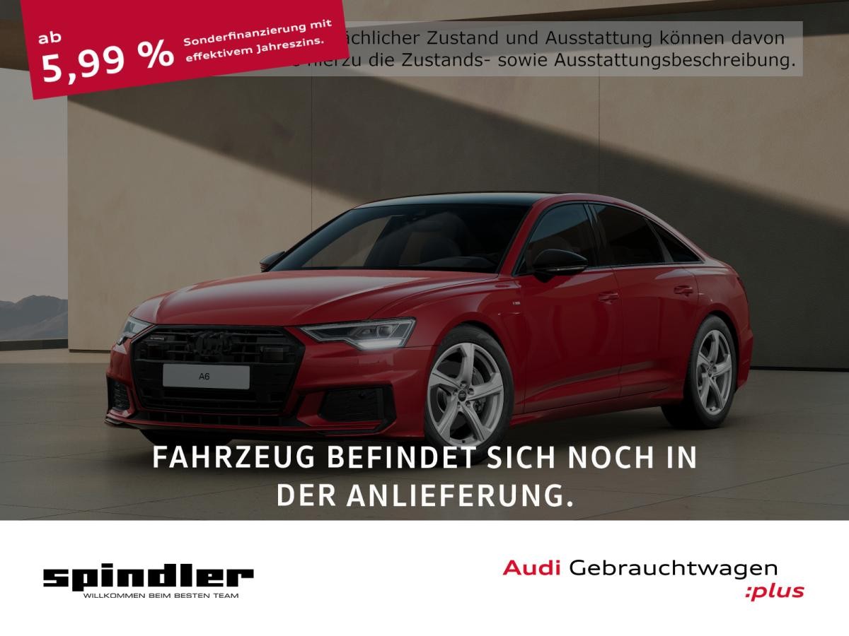 Audi A6 Limousine S-Line 45 TFSI quattro / Pano, AHK
