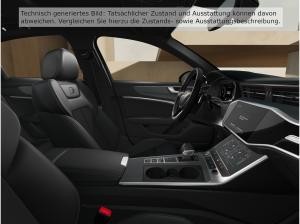 Audi A6 Limousine S-Line 45 TFSI quattro / Pano, AHK
