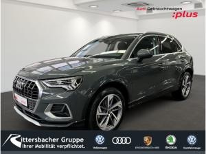 Audi Q3 advanced 35 TFSI Navi LED AHK RFK KomfortPaket