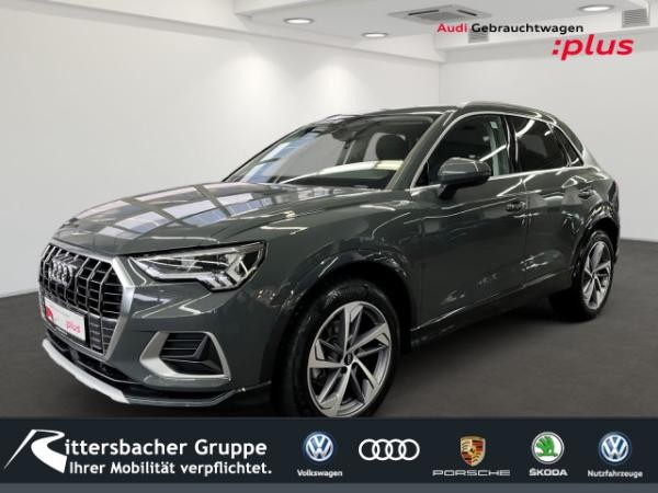 Audi Q3 advanced 35 TFSI Navi LED AHK RFK KomfortPaket