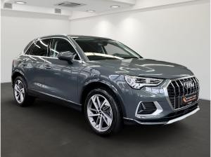 Audi Q3 advanced 35 TFSI Navi LED AHK RFK KomfortPaket