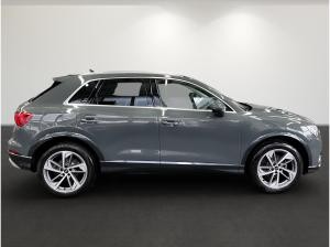 Audi Q3 advanced 35 TFSI Navi LED AHK RFK KomfortPaket