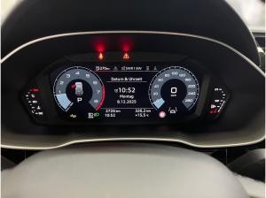 Audi Q3 advanced 35 TFSI Navi LED AHK RFK KomfortPaket