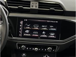 Audi Q3 advanced 35 TFSI Navi LED AHK RFK KomfortPaket