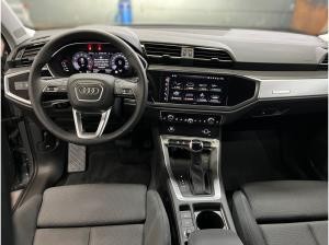 Audi Q3 advanced 35 TFSI Navi LED AHK RFK KomfortPaket