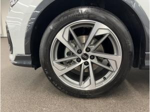 Audi Q3 Sportback S line 35 TFSI S tr. AHK LED RFK NAVI VIRTUAL