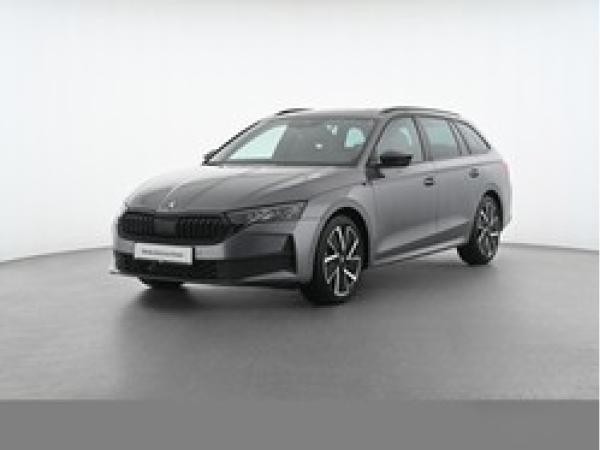 Skoda Octavia Combi Sportline eTSI DSG