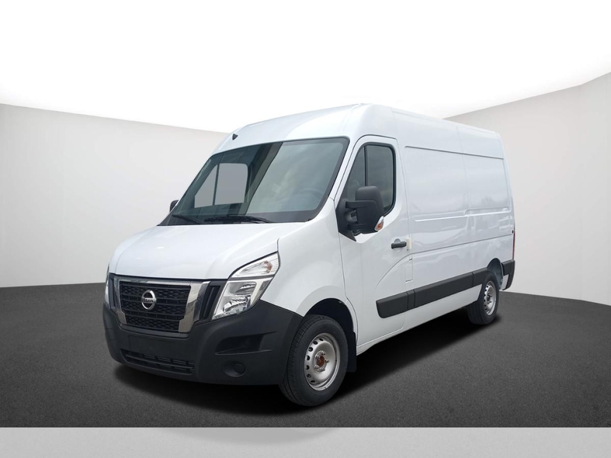 Nissan Interstar Kastenwagen Barpreis 26.775,00.- brutto