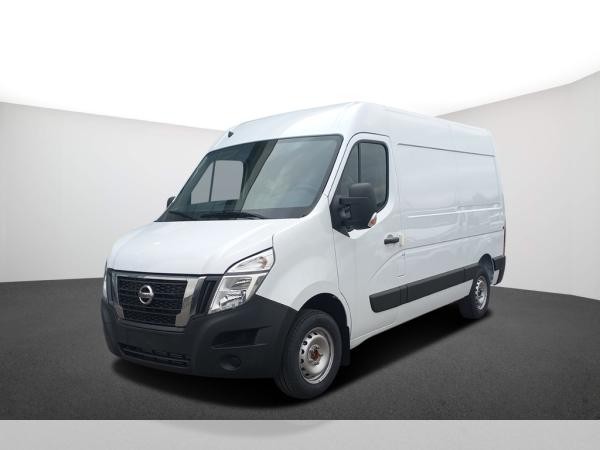 Nissan Interstar Kastenwagen Barpreis 26.775,00.- brutto