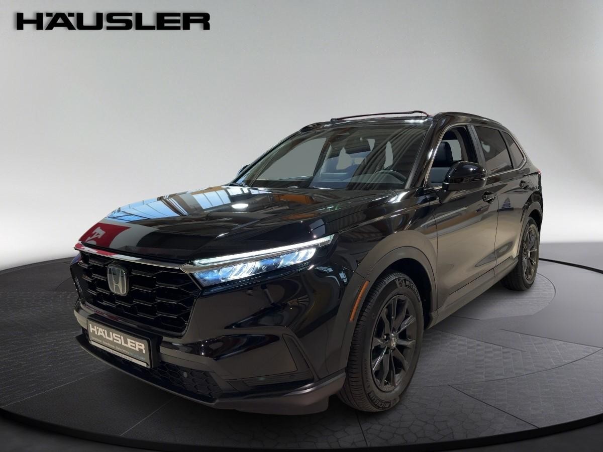 Honda CR-V Elegance+Leder+Navi+LED