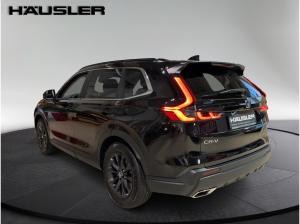 Honda CR-V Elegance+Leder+Navi+LED