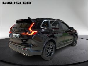 Honda CR-V Elegance+Leder+Navi+LED
