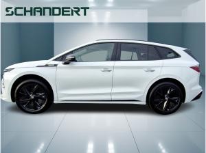 Skoda ENYAQ 85 RS Matrix Pano AHK Navi PLA Klimaautom🚀Sofort-Verfügbar🚀Autohaus-Schandert Top-Deal✨