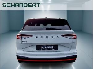 Skoda ENYAQ 85 RS Matrix Pano AHK Navi PLA Klimaautom🚀Sofort-Verfügbar🚀Autohaus-Schandert Top-Deal✨