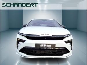 Skoda ENYAQ 85 RS Matrix Pano AHK Navi PLA Klimaautom🚀Sofort-Verfügbar🚀Autohaus-Schandert Top-Deal✨