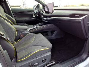 Skoda ENYAQ 85 RS Matrix Pano AHK Navi PLA Klimaautom🚀Sofort-Verfügbar🚀Autohaus-Schandert Top-Deal✨