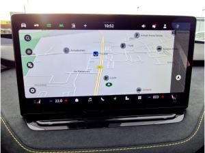 Skoda ENYAQ 85 RS Matrix Pano AHK Navi PLA Klimaautom🚀Sofort-Verfügbar🚀Autohaus-Schandert Top-Deal✨