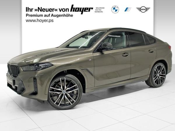 BMW X6 XDrive40d M Sportpaket Pro Comfort uvm.