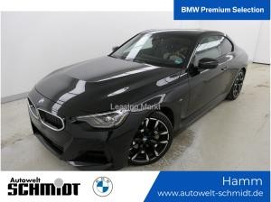 BMW 230 230i Coupe M Sport + GARANTIE-bis-05.2030
