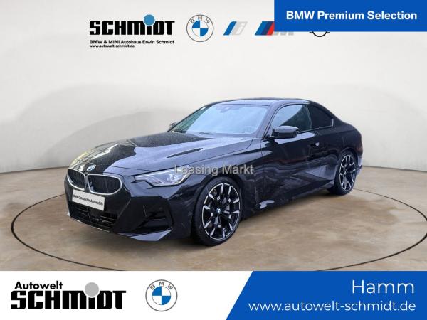 BMW 230 230i Coupe M Sport + GARANTIE-bis-05.2030