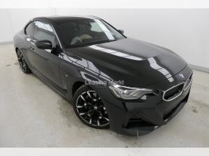BMW 230 230i Coupe M Sport + GARANTIE-bis-05.2030