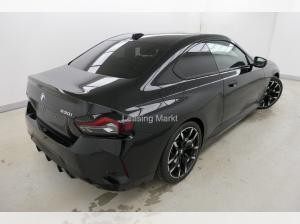 BMW 230 230i Coupe M Sport + GARANTIE-bis-05.2030