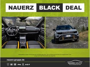 Jeep Avenger MHEV 4XE The North Face