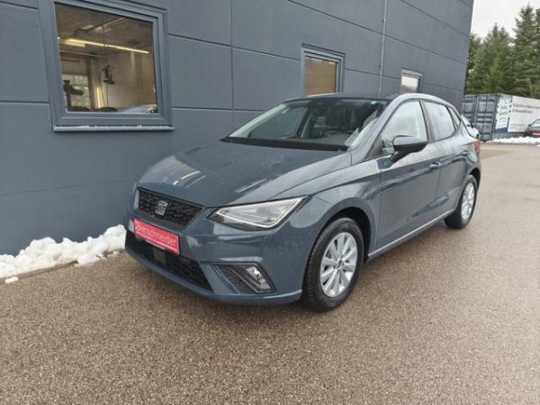 Seat Ibiza 1.0 TSI ROAD 🔥DEAL🔥 LED Fahrass.M