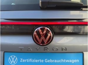 Volkswagen Tayron 1.5 eTSI DSG Life Navi LED SHZ ACC PDC