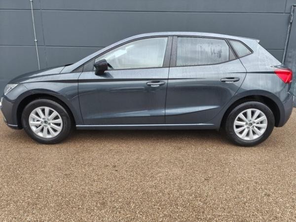 Seat Ibiza 1.0 TSI ROAD 🔥DEAL🔥 LED Fahrass.M