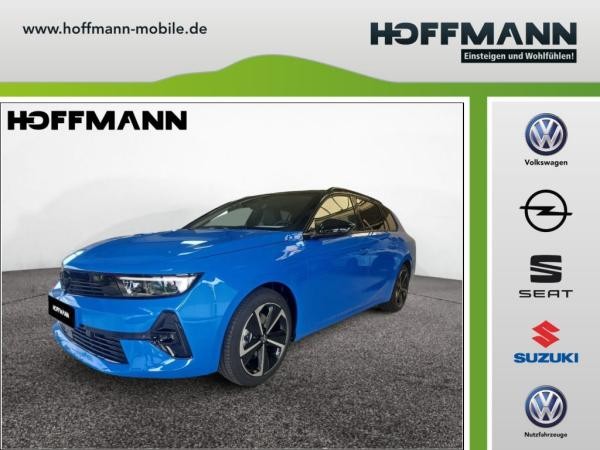 Opel Astra GS inkl. Techpaket *SOFORT VERFÜGBAR*