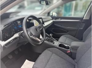 Volkswagen Golf 1.5 TSI LIFE *LED *ACC *VIRTUAL *NAVI *SHZ *ALU *APP-CONN *