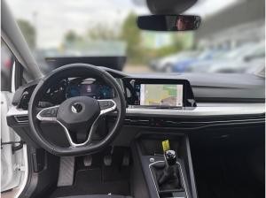 Volkswagen Golf 1.5 TSI LIFE *LED *ACC *VIRTUAL *NAVI *SHZ *ALU *APP-CONN *