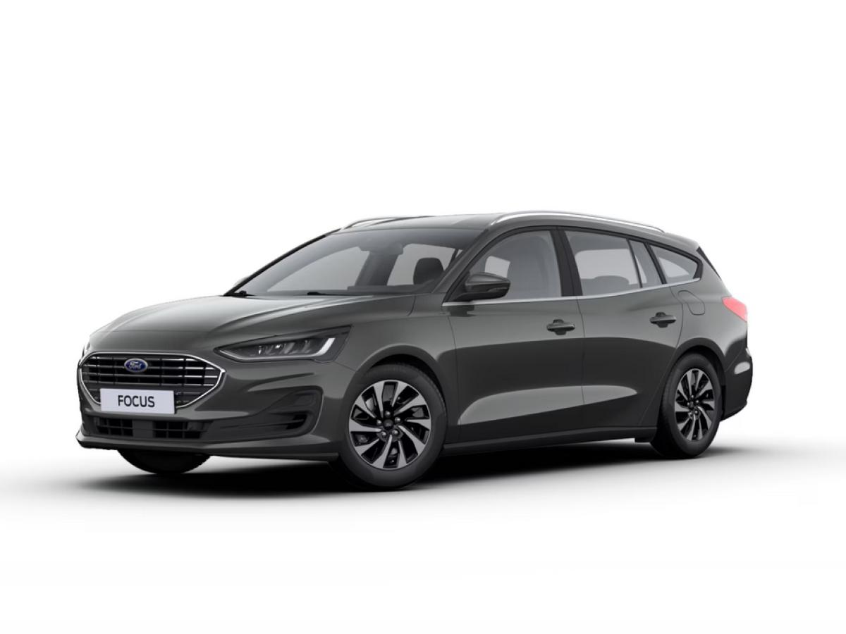 Ford Focus Titanium Edition Aut. ab Lager