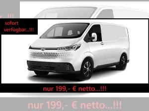 MAXUS Deliver 7 L2H1 / Diesel / 2 Schiebetüren / SOFORT...!!!