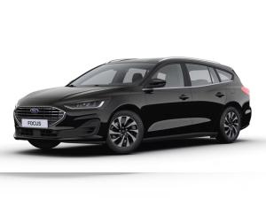 Ford Focus Titanium Edition Aut. ab Lager