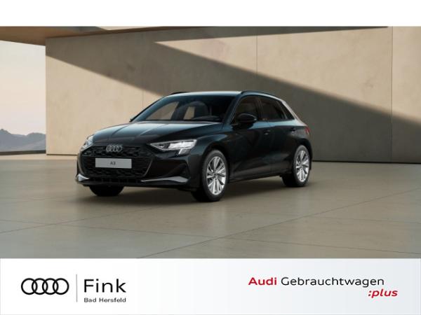 Audi A3 Sportback advanced 35 TFSI Navi Kamera AHK inkl. Winterräder