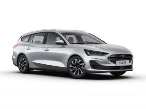 Ford Focus Titanium Edition Aut. ab Lager