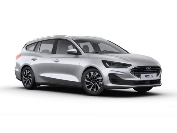 Ford Focus Titanium Edition Aut. ab Lager