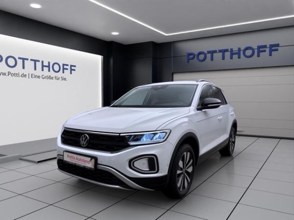 Volkswagen T-Roc 1.0 TSI GOAL💥ENDSPURT DEAL💥NAVI PDC SITZHZG KLIMA 💥ENDSPURTDEAL💥