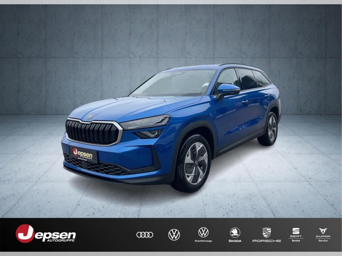 Skoda Kodiaq Selection 1.5 TSI NAVI/ACC/eHECK/MEMORY