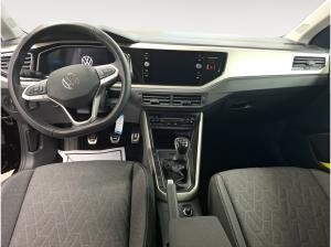 Volkswagen Polo VI 1.0 TSI Move Matrix Navi RFK SHZ