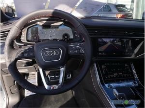 Audi Q8 TDI qu. S line AHK HDMatrix Pano Sitzh. vo+hi