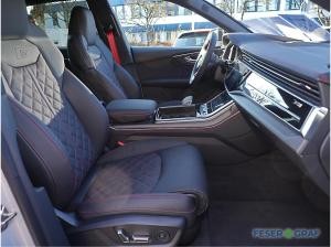 Audi Q8 TDI qu. S line AHK HDMatrix Pano Sitzh. vo+hi